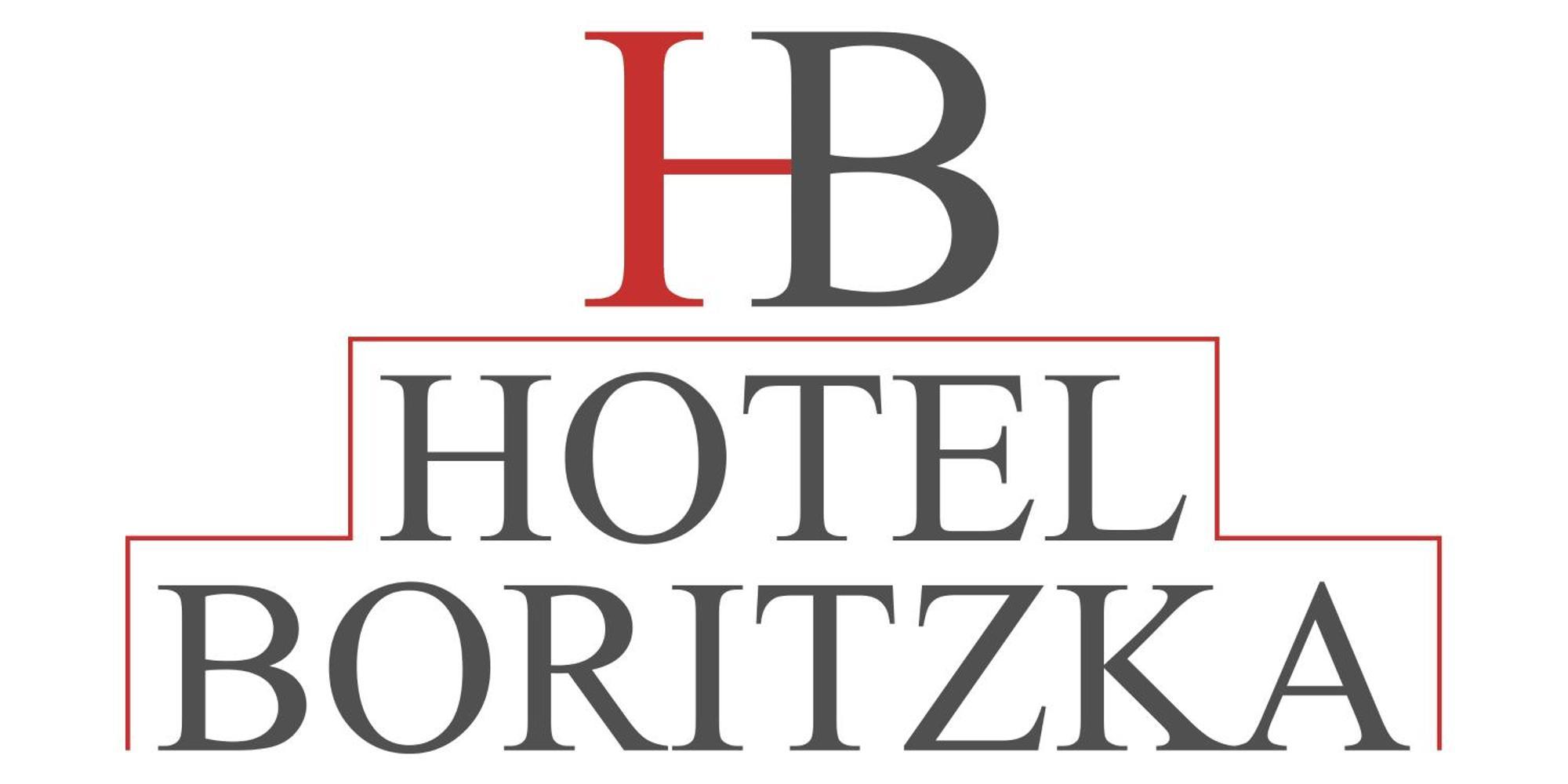 Hotel Boritzka Гамбург Экстерьер фото